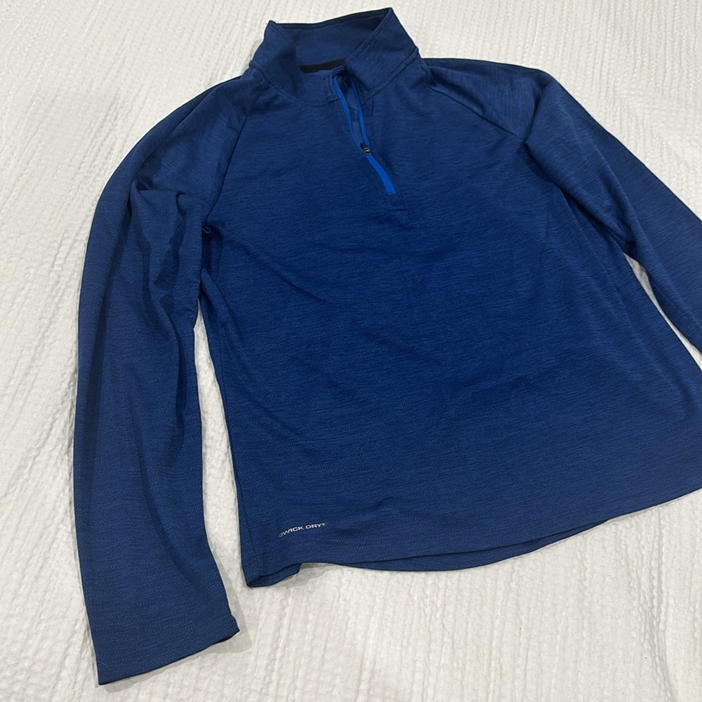 Layer 8 Half Zip View 2